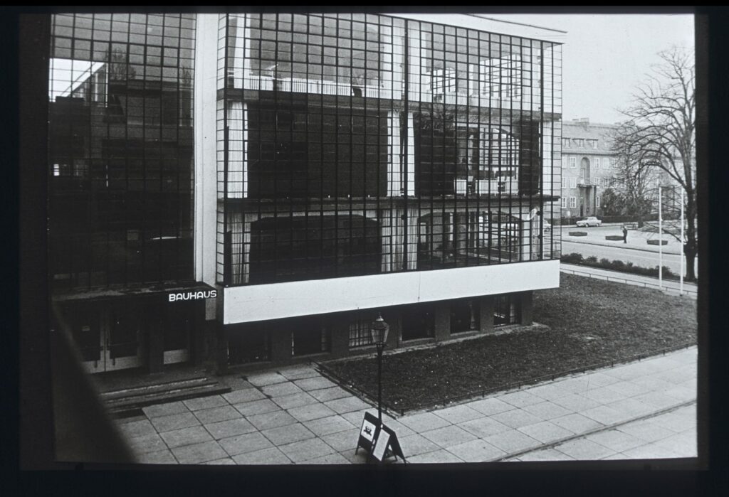 Bauhaus Dessau