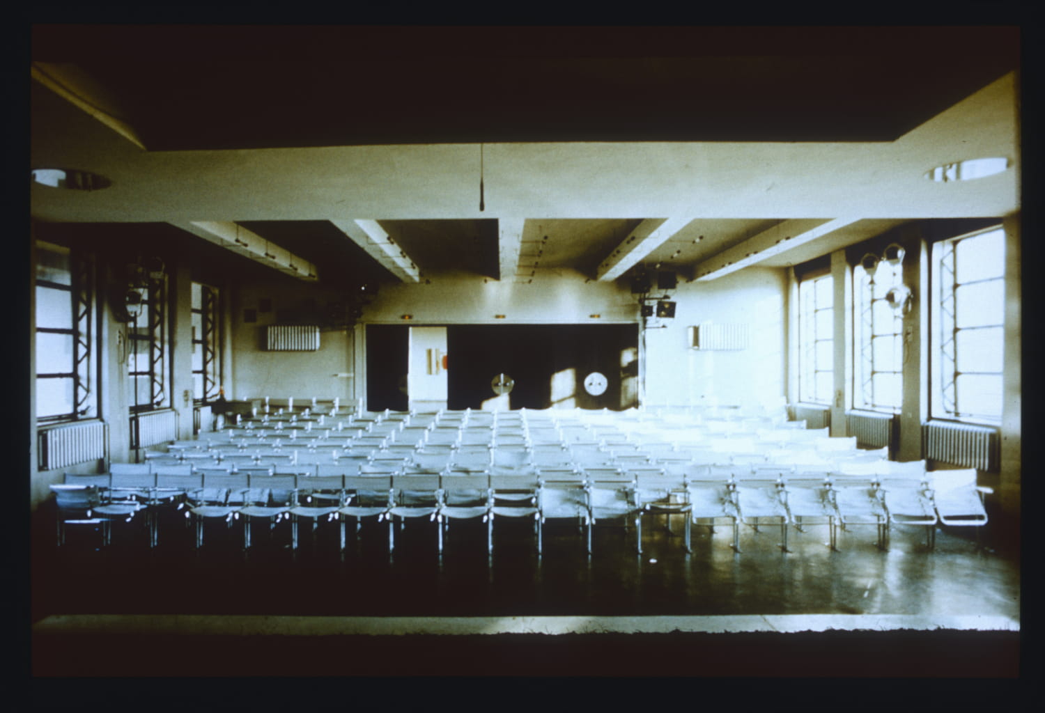 Aula Bauhaus Dessau